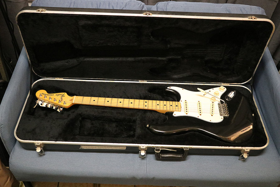 Fender Stratocaster 'Dan Smith' - year 1982