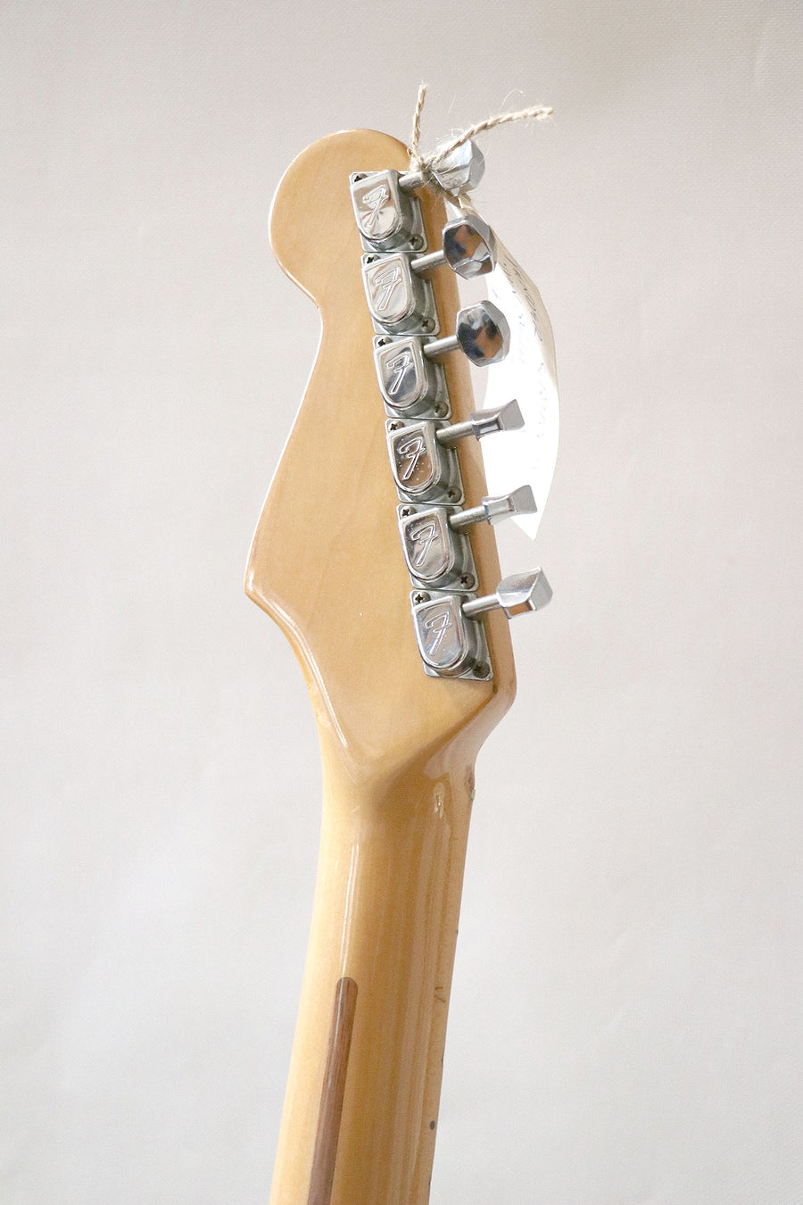 Fender Stratocaster 'Dan Smith' - year 1982