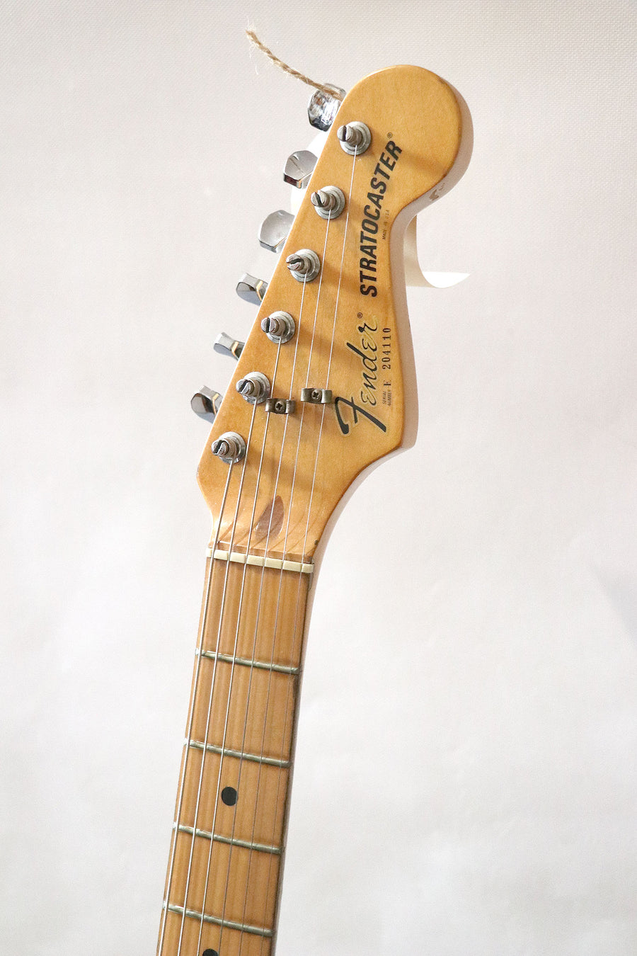 Fender Stratocaster 'Dan Smith' - year 1982