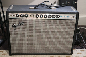 Fender Deluxe Reverb 1975