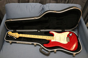 Fender American Deluxe Stratocaster - year 2002