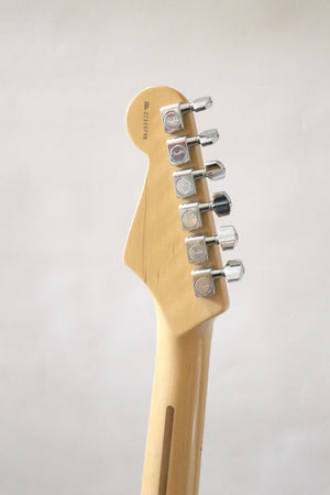 Fender American Deluxe Stratocaster - year 2002