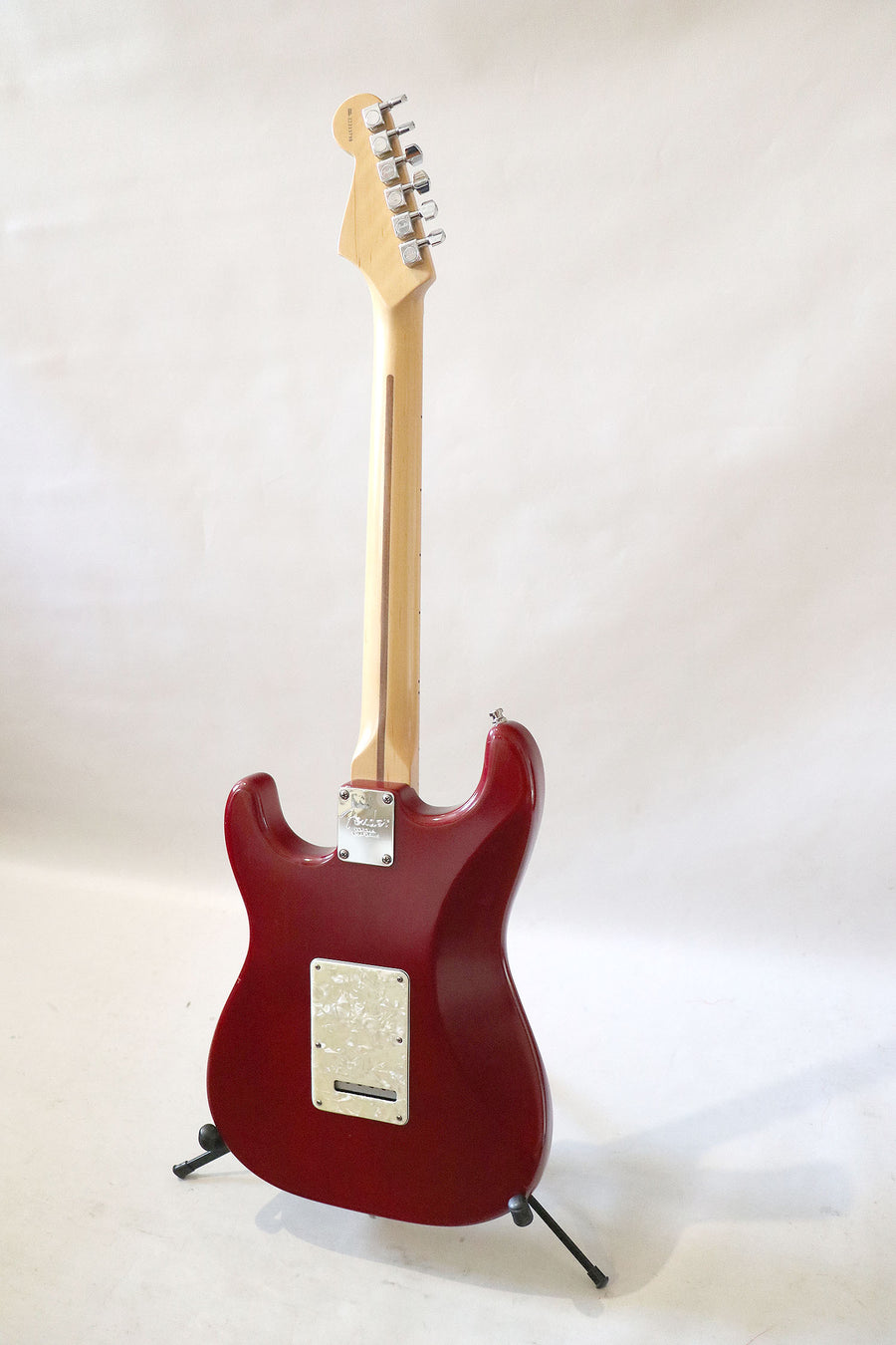 Fender American Deluxe Stratocaster - year 2002