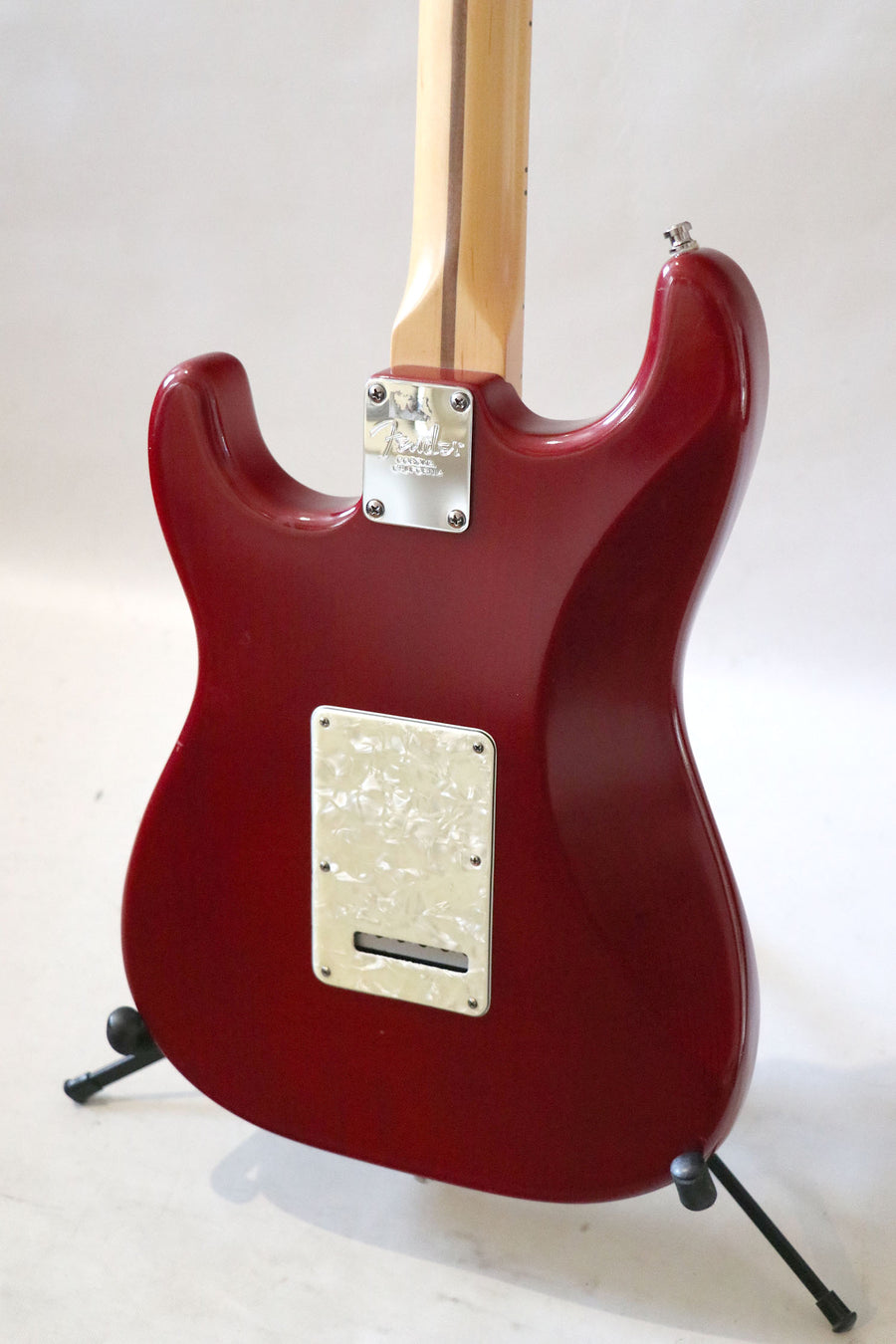 Fender American Deluxe Stratocaster - year 2002
