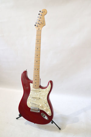 Fender American Deluxe Stratocaster - year 2002