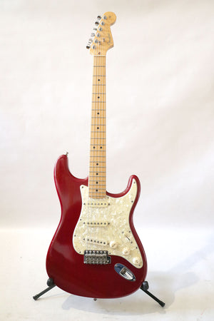 Fender American Deluxe Stratocaster - year 2002