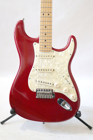 Fender American Deluxe Stratocaster - year 2002