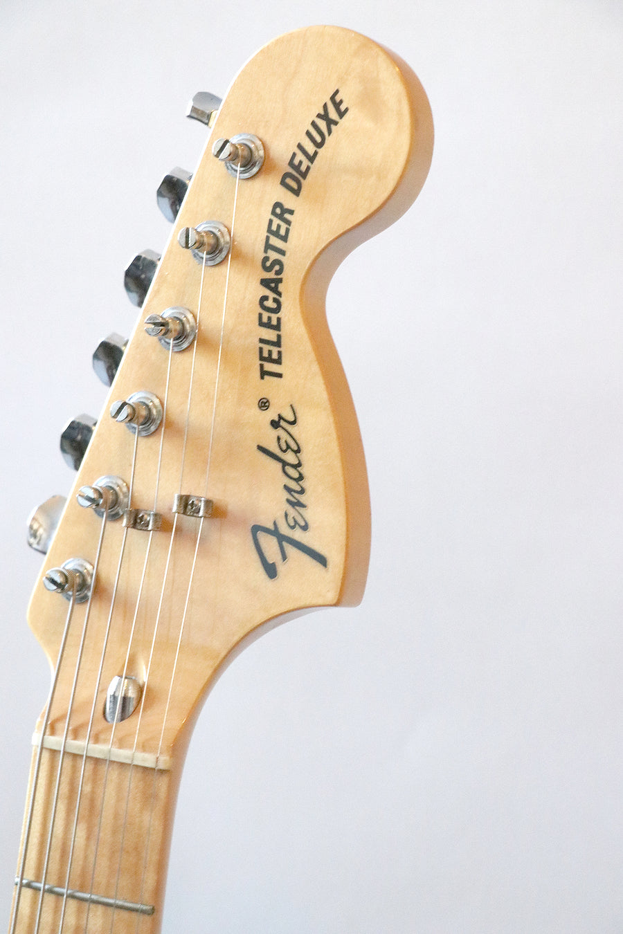 Fender Telecaster Deluxe - Fender Japan
