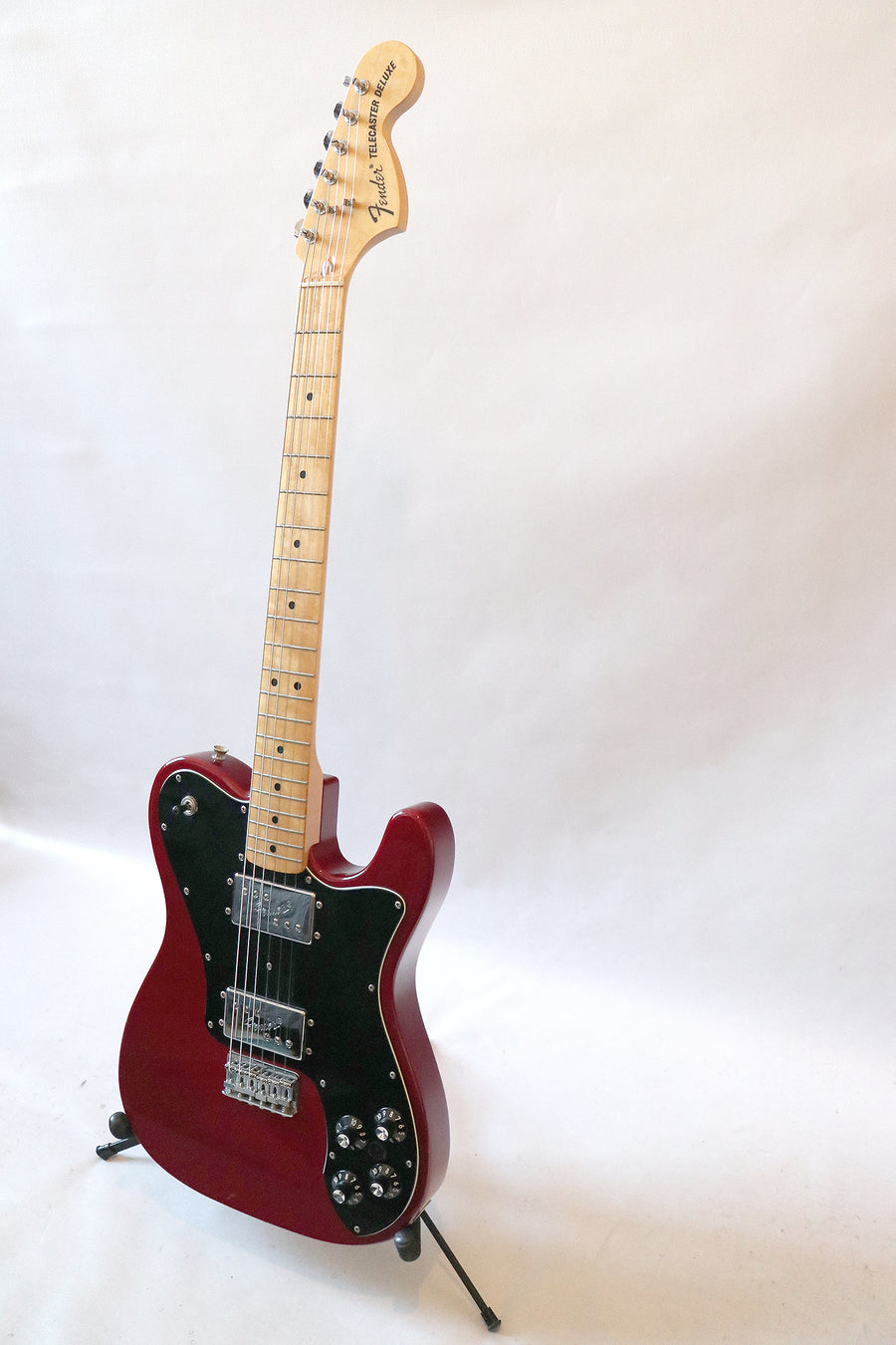 Fender Telecaster Deluxe - Fender Japan