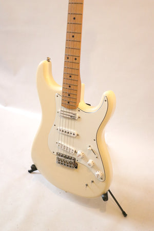 Fender EOB Stratocaster Olympic White