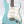 Load image into Gallery viewer, Fender Eric Johnson Stratocaster RW Tropical Turquoise
