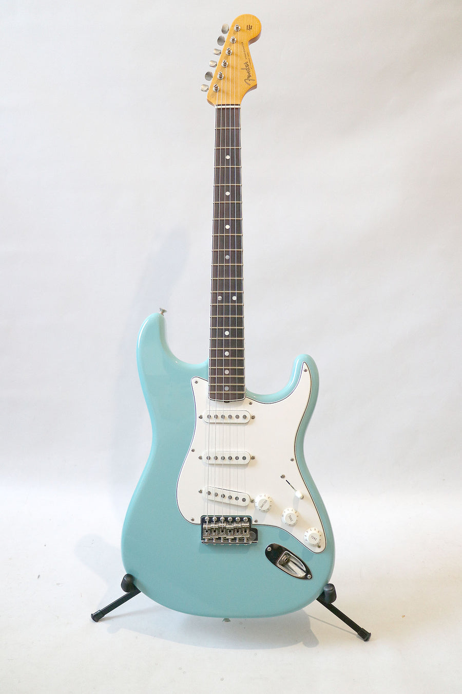 Fender Eric Johnson Stratocaster RW Tropical Turquoise