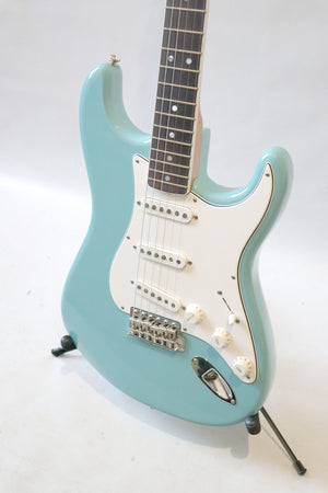 Fender Eric Johnson Stratocaster RW Tropical Turquoise