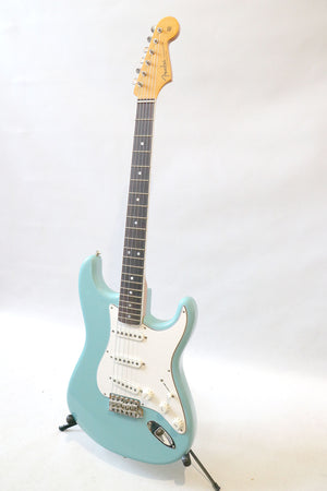 Fender Eric Johnson Stratocaster RW Tropical Turquoise