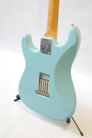 Fender Eric Johnson Stratocaster RW Tropical Turquoise