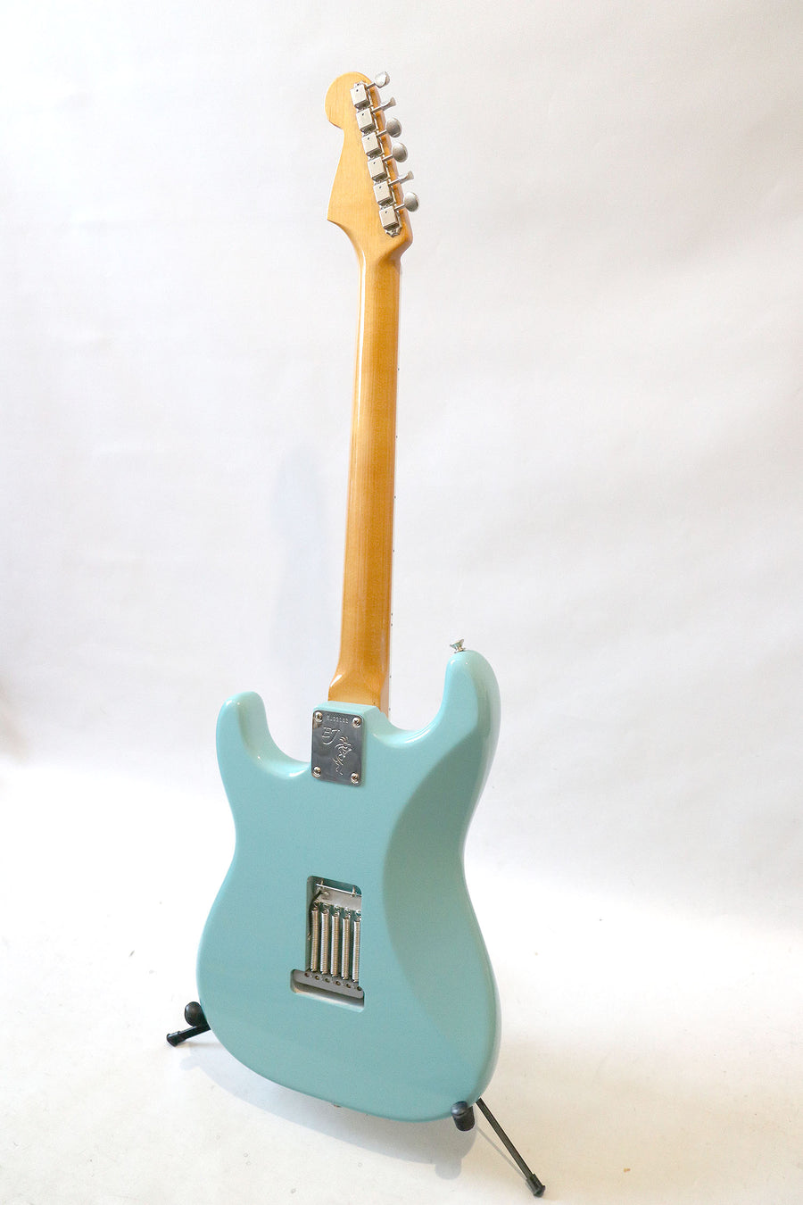 Fender Eric Johnson Stratocaster RW Tropical Turquoise