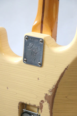 Fender Eric Johnson Thinline Stratocaster