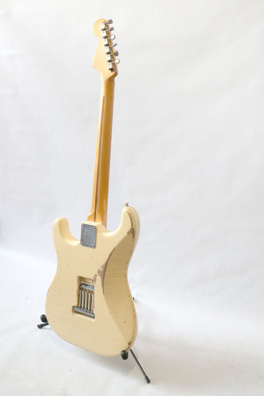 Fender Eric Johnson Thinline Stratocaster