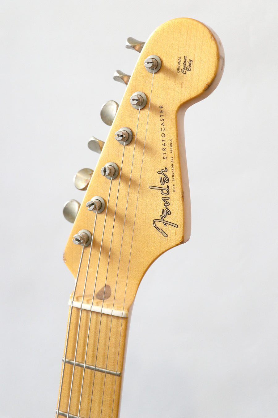 Fender Eric Johnson Thinline Stratocaster