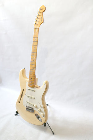 Fender Eric Johnson Thinline Stratocaster