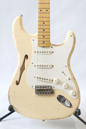 Fender Eric Johnson Thinline Stratocaster