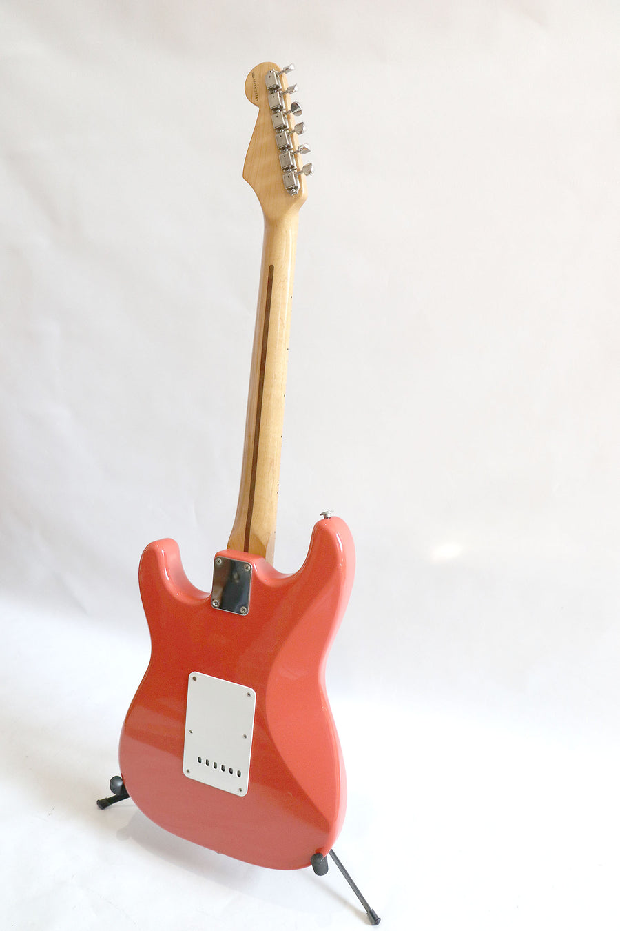 Fender California Stratocaster 1997 Fiesta Red