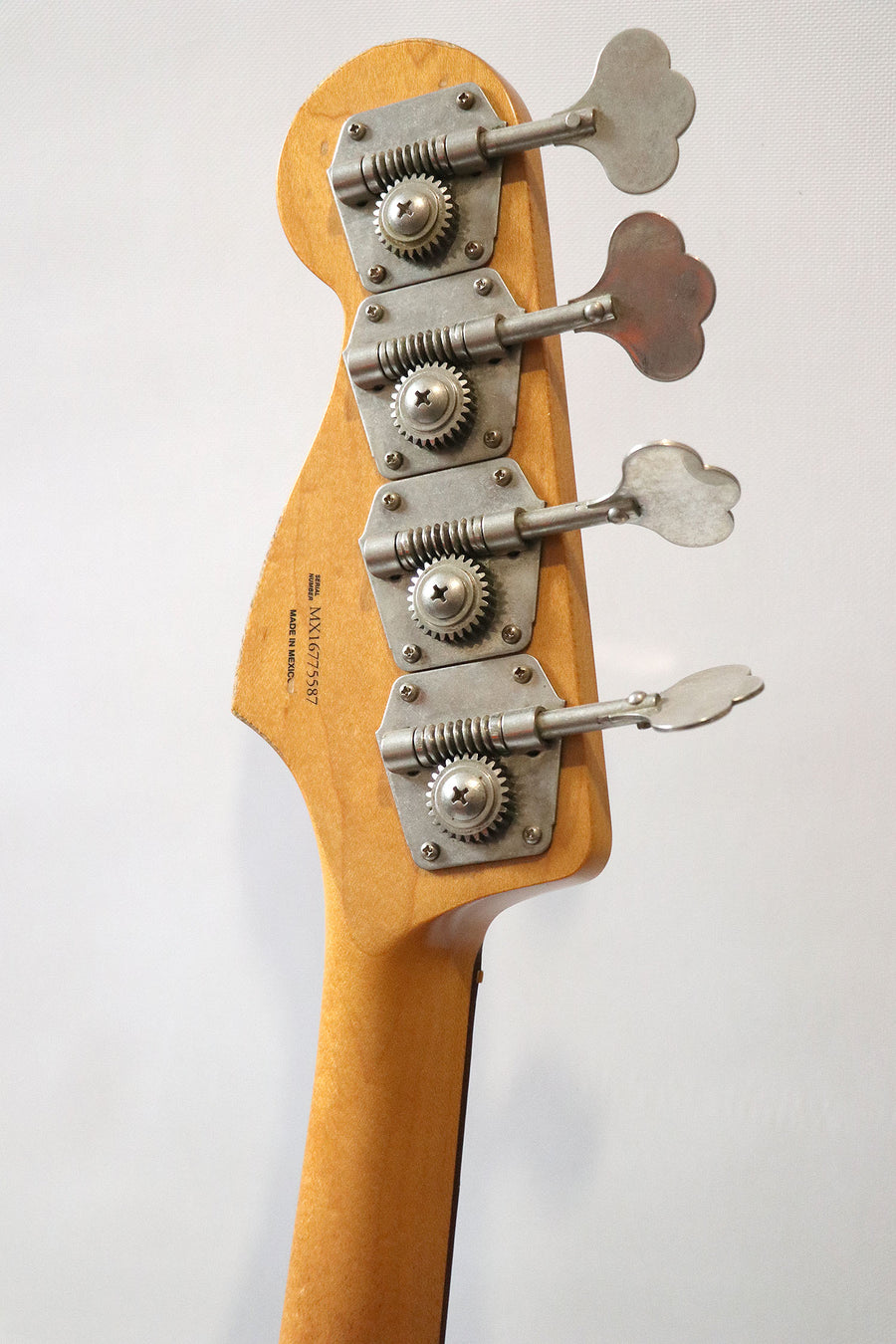 Flea Jazz Bass - year 2016