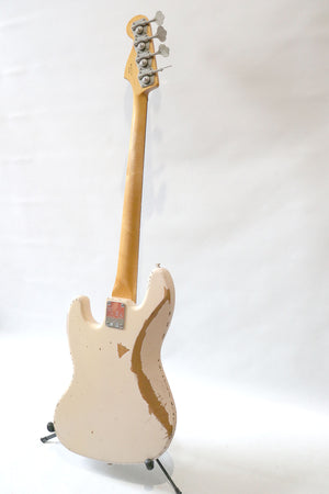Flea Jazz Bass - year 2016