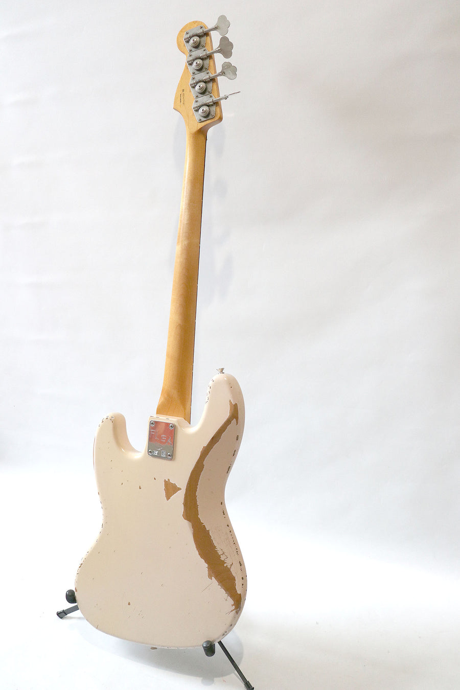初期モノ⭐️fender flea jazz bass 2016年製　MOD 初期モノ⭐️fender flea jazz bass 2016年製 MOD - メルカリ