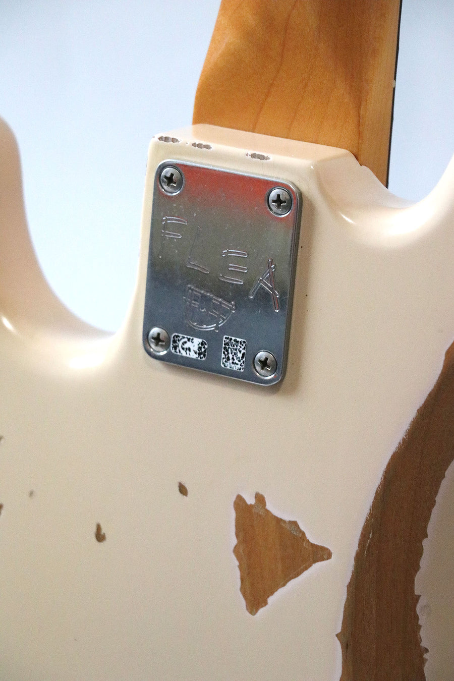 初期モノ⭐️fender flea jazz bass 2016年製　MOD 初期モノ⭐️fender flea jazz bass 2016年製 MOD - メルカリ