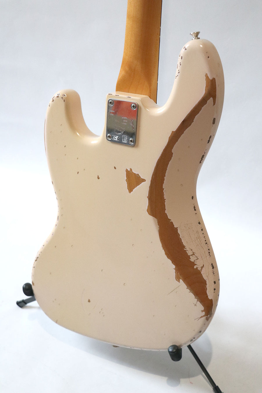 Flea Jazz Bass - year 2016 – The Guitar Colonel
