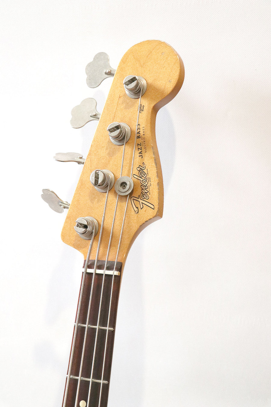 Flea Jazz Bass - year 2016