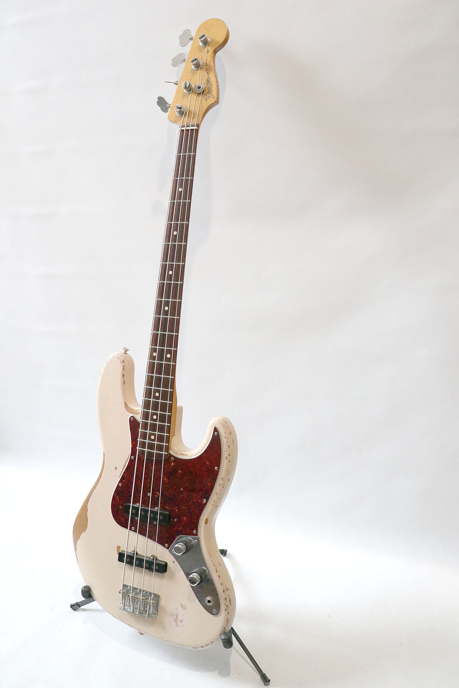 Flea Jazz Bass - year 2016 – The Guitar Colonel