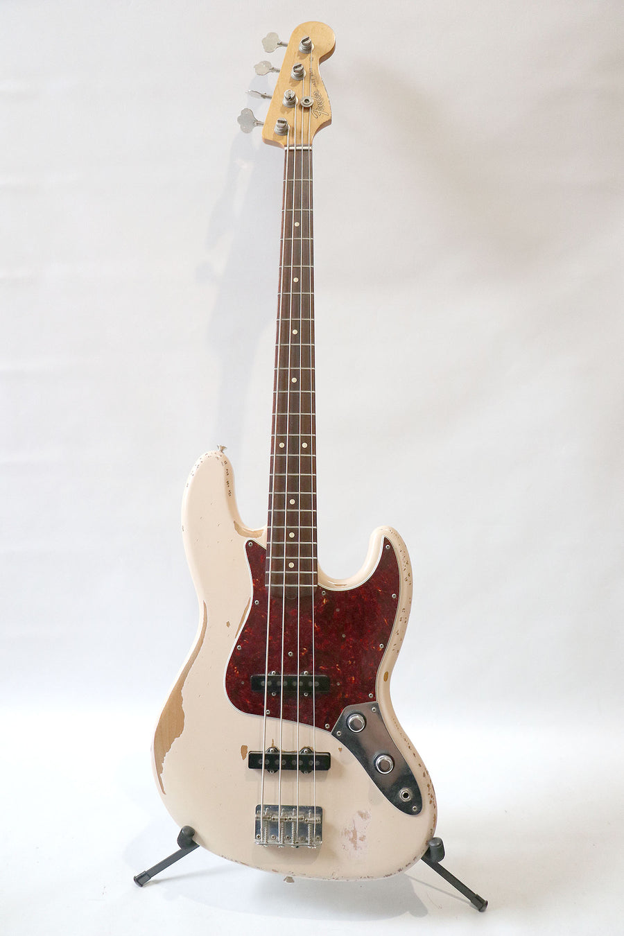 Flea Jazz Bass - year 2016