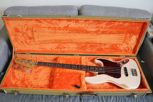 Flea Jazz Bass - year 2016