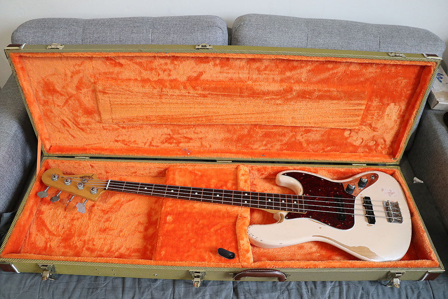 Flea Jazz Bass - year 2016