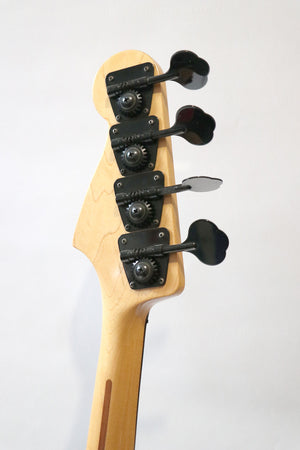 Fender Contemporary Jazz Bass Special Fretless - year 1987