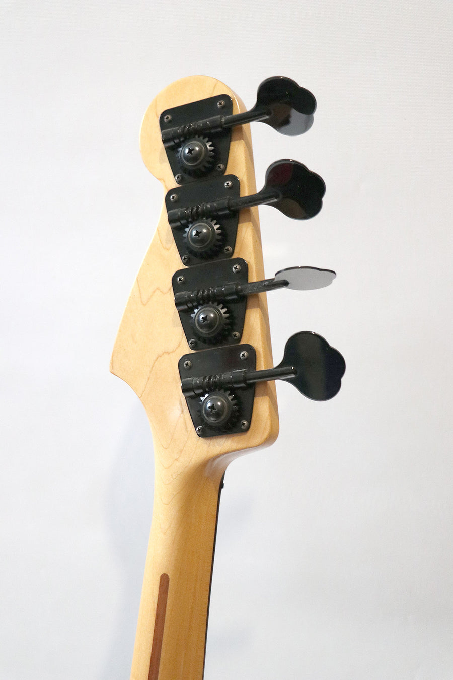 Fender Contemporary Jazz Bass Special Fretless - year 1987