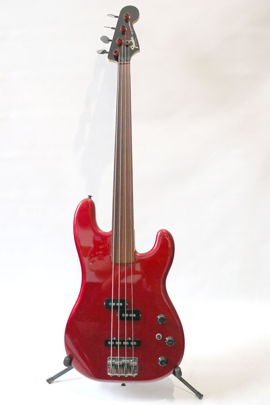 Fender Contemporary Jazz Bass Special Fretless - year 1987