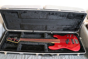 Fender Contemporary Jazz Bass Special Fretless - year 1987