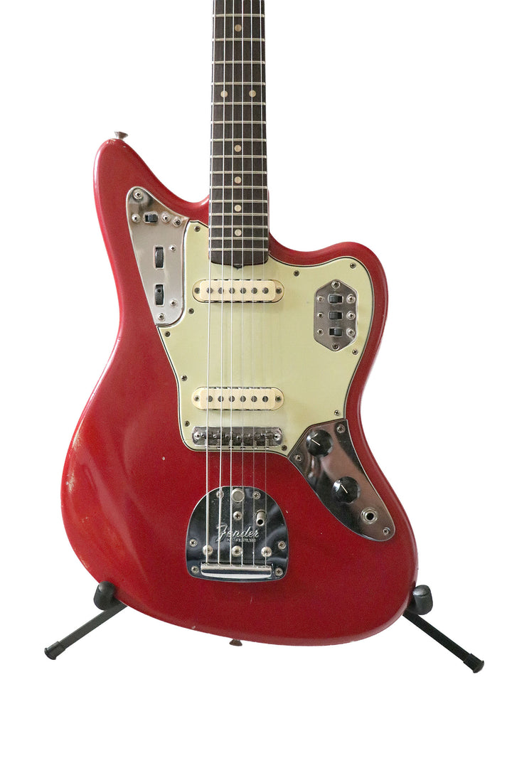 Fender Jaguar year 1963