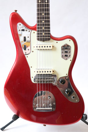 Fender Jaguar 63' Custom Shop Journeyman Relic – 2021