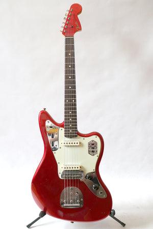 Fender Jaguar 63' Custom Shop Journeyman Relic – 2021