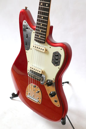 Fender Jaguar 63' Custom Shop Journeyman Relic – 2021