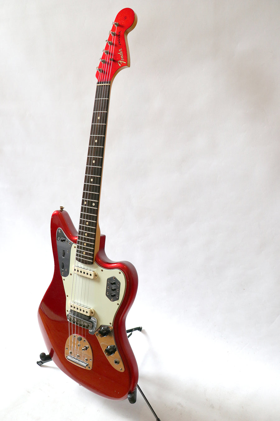 Fender Jaguar 63' Custom Shop Journeyman Relic – 2021