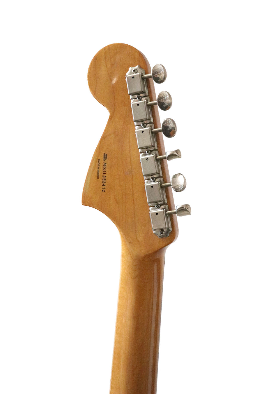 Fender Jaguar - year 2011 – The Guitar Colonel