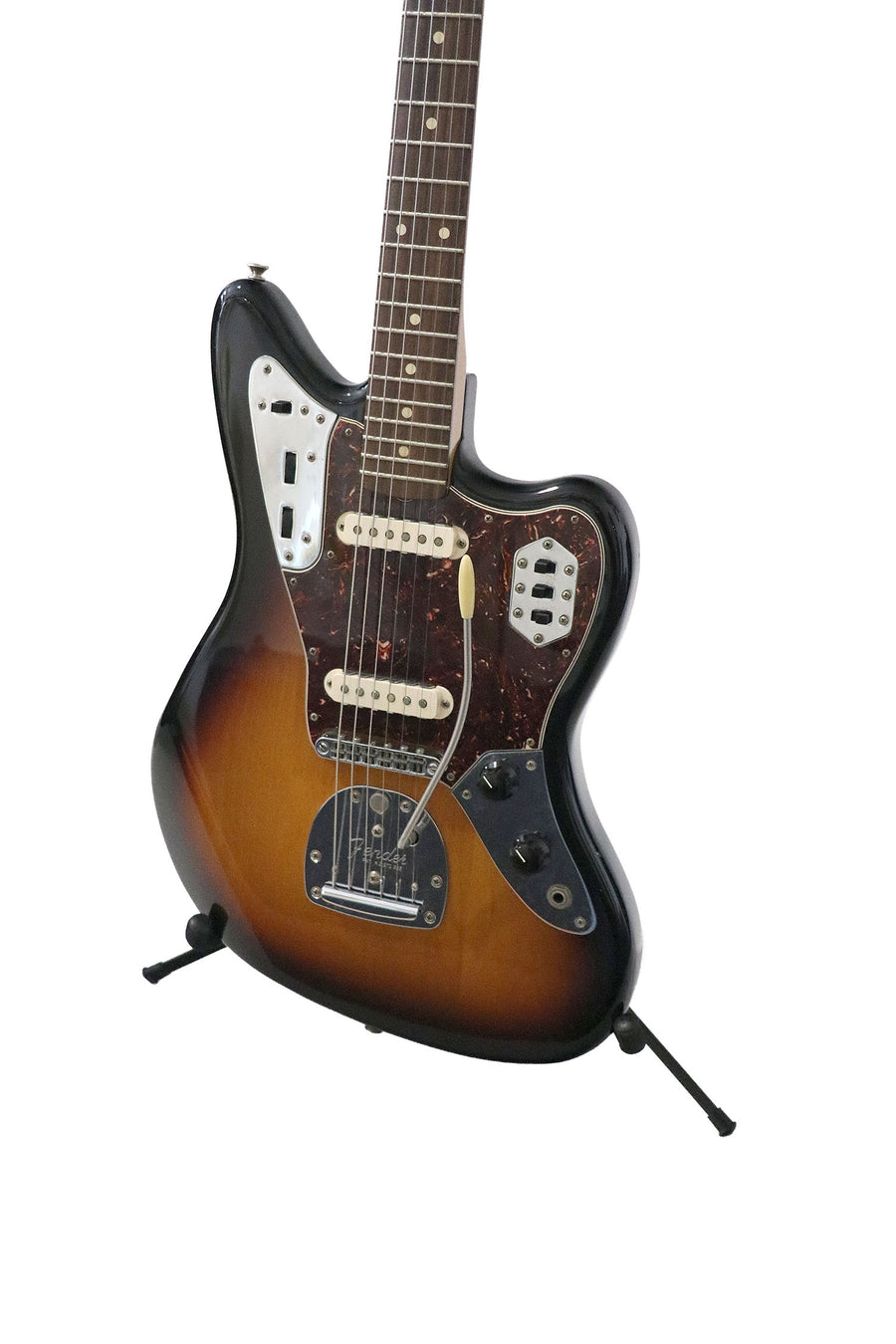 Fender Jaguar - year 2011 – The Guitar Colonel