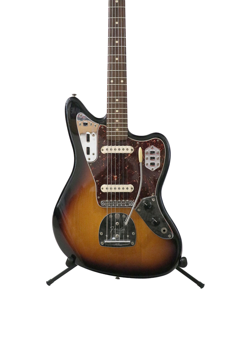 Fender Jaguar - year 2011 – The Guitar Colonel