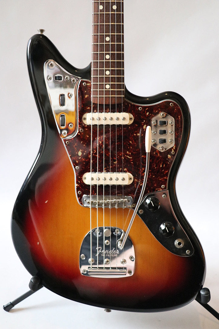 Fender Jaguar '62 Reissue AVRI American Made – The Guitar Colonel