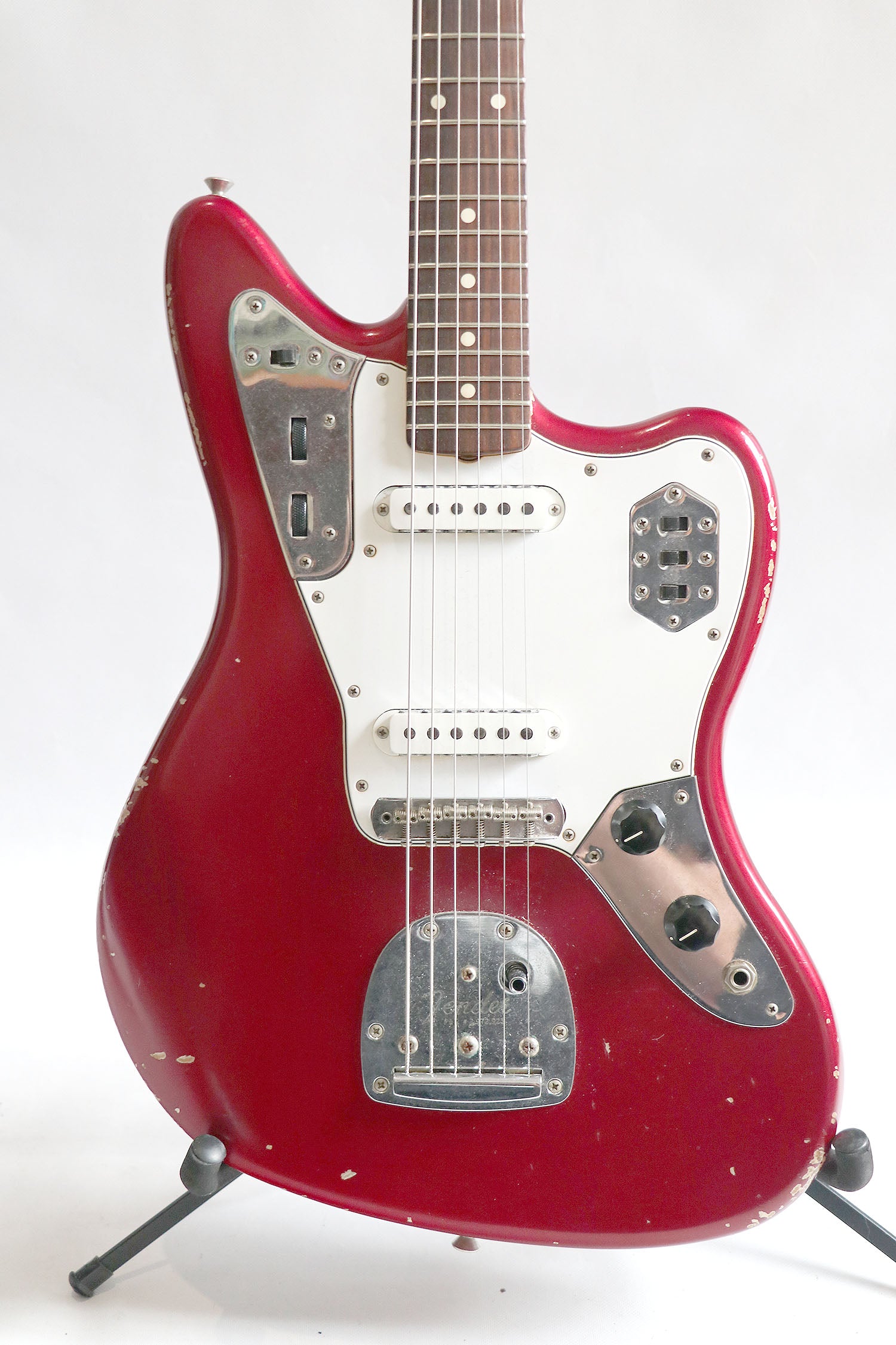 Fender Road Worn '60s Jaguar – The Guitar Colonel